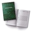 itenga Homework Book Formula Board DIN A5 96 Pages School