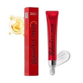 Enaskin Naturals Anti-Aging Eye Cream for Wrinkles, Under Eye Cream Treatment with Retinol & Collagen, Reduces Fine Lines, Dark Circles, Eye Bags & Puffiness In 2 Weeks, 0.85 fl. oz