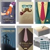 Motiskyy 100 Sets Fathers Gift Religious Cards with Envelopes Stickers