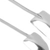 Cute Stainless Steel Scoop Spoon, Easy to Use Ice Cream