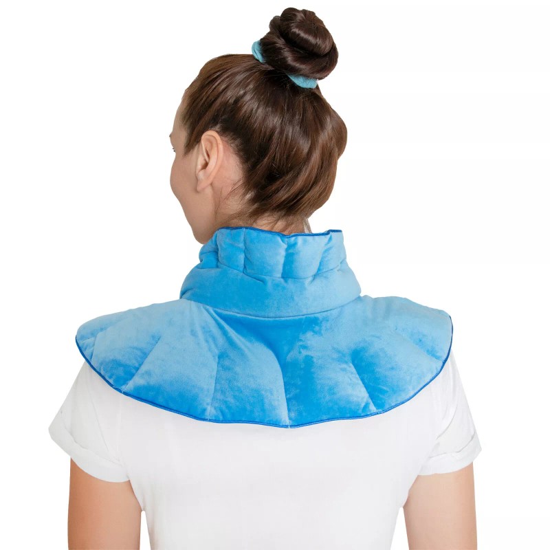 5 Star Super Deals Warm Cooling Neck Shoulder Wrap Pad