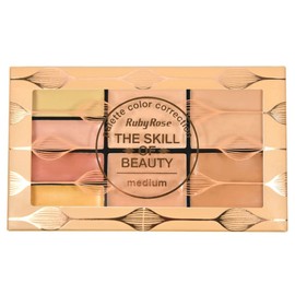 Corrector Maquillaje Medium Concealer de Ruby Rose
