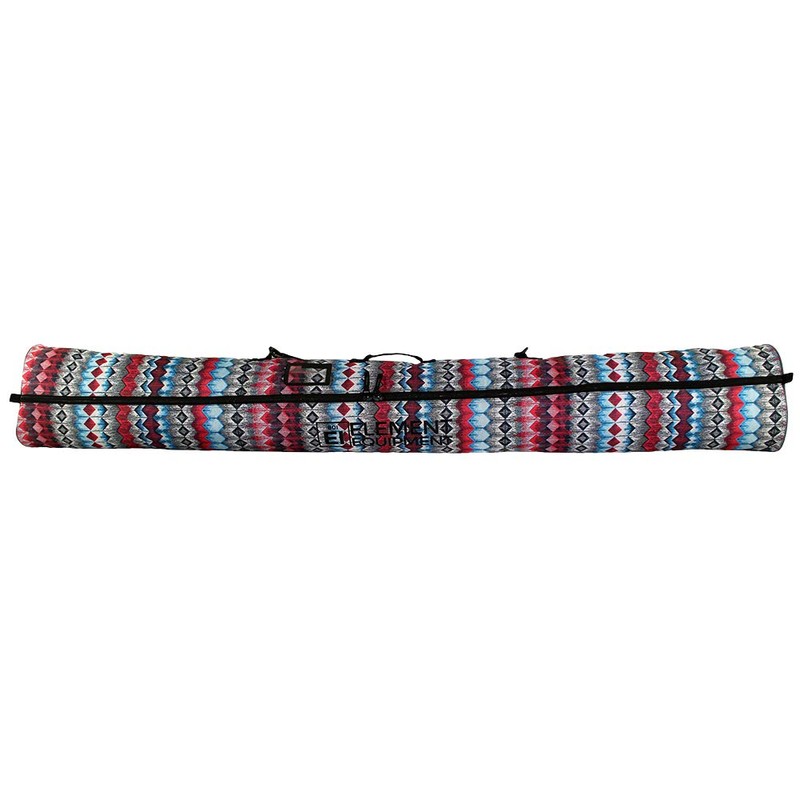 Element Equipment Ski Bag with Shoulder Strap Aztec 190