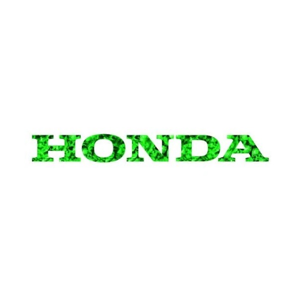 TVC HONDA PIONEER 1000-3 1000-6 TAILGATE GRAPHICS GREEN REAPER CAMO