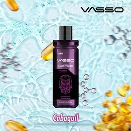 VASSO Moisturizing Hair Tonic 260 ml (Cabaguil)