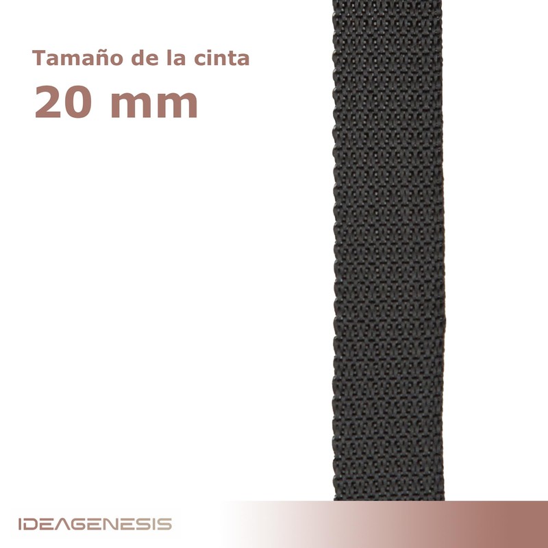 IdeaGenesis - Roller Shutter Tape | Replacement Rope for Roller
