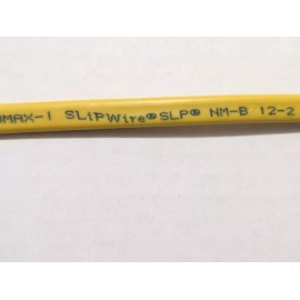 Cerrowire 12/2C+G CerroMax SlipWire Residential Building Wire Cable NM-B CU/25ft