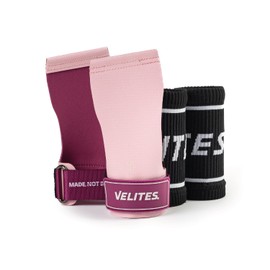 Velites I Quad Ultra without Magnesium I for Cross Training or Gymnastics, Improves Your Results and Achieves Your Goals I Size XL I Colour Pink