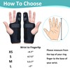 GenetGo Metacarpal Finger Splint Hand Brace - Pinky Ring Finger