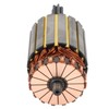 3000 lb Winch Motor Rotor, Metal, Easy and Quick Installation,