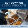 Eco Strong Commercial Grease Trap Treatment | Interceptor Grease Cleaner