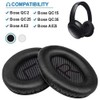 Replacement Earpads Cushions for Bose QuietComfort 35/Quiet Comfort 35 II
