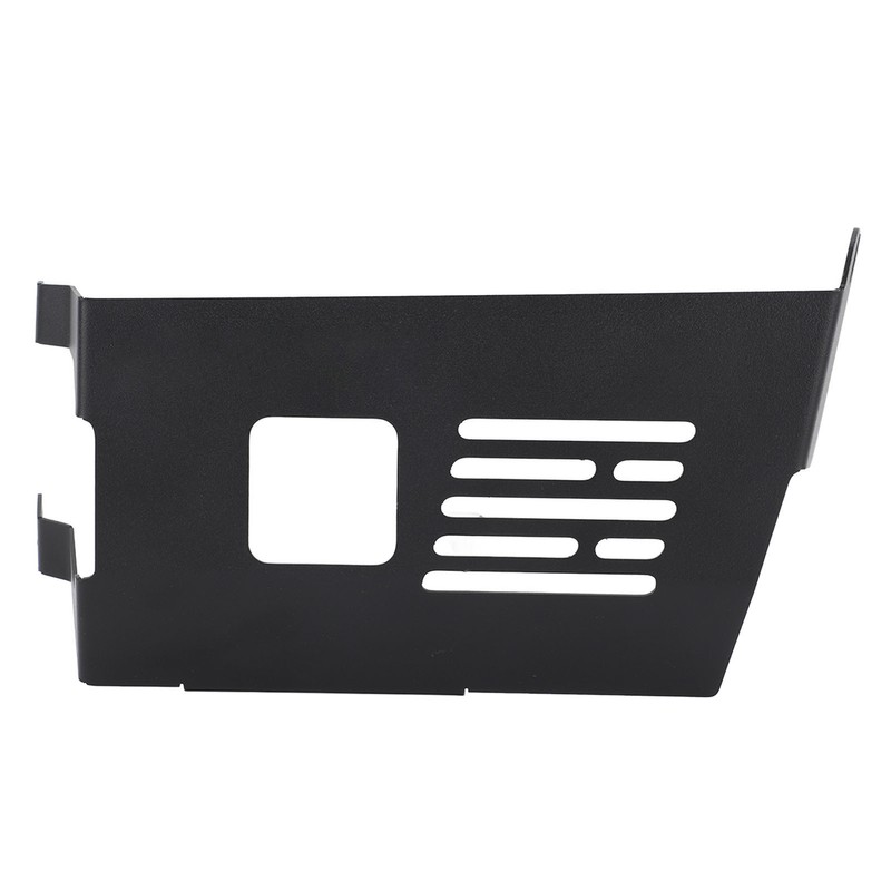 Motorcycle Skid Plate Aluminium Alloy Engine Chassis Guard Plate for