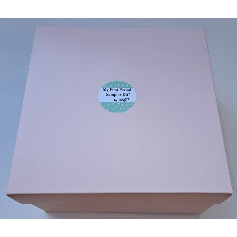 My First Period Sampler Kit™ - Pink Gift Box