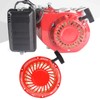 GX340 GX390 Recoil Starter Repalcement, 11PS 13PS 6.5KW Generator Pull