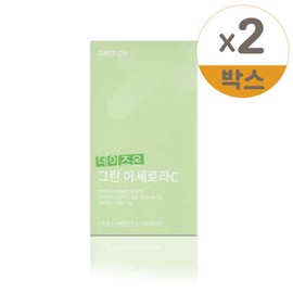 Days On Green Acerola C 14 sachets 1 box 2 pcs / 데이즈온 그린 아세로라C 14포 1박스 2개