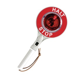 LED Stop Bar on Both Sides Red