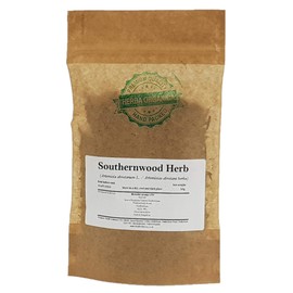 Herba Organica Southernwood Herb - Artemisia Abrotanum L - Herbal Tea (50g)