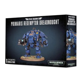Games Workshop 99120101191" S/M Primaris Redemptor Dreadnought Plastic Kit