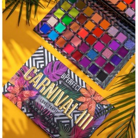 BPerfect X Sracey Marie CARNIVAL III LOVE TAHITI Palette
