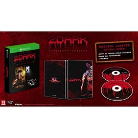2Dark Steelbook Edition