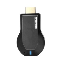 M2 Plus Airplay 1080P Wireless WiFi Display TV Dongle Receiver HD TV Stick Miracast Compatible with iOS/Android/Windows/MacOS VCXN