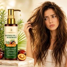 Aceite Capilar Genoming Batana Y Romero 100ml