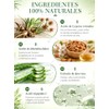 Cyperus Rotundus Oil， Aceite de Cyperus Rotundus Natural，Calma y suaviza