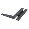 From The Anvil Black 7 Inch HL Hinge (Pair)
