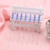 BTYMS 100 Pieces Disposable Eyelash Brush Mascara Wnad Brow Spoolie