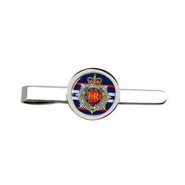 Giftshop UK Silver Tie Clip, Men's Accessories, Formal Occasion, Silver, Adult Men, Military History Enthusiasts