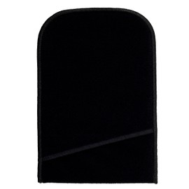 Mr Minit Shoeshing Cloth, Glove Type, Black