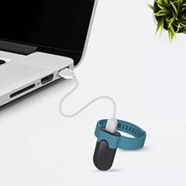 Wellue Original D-type USB Charging Cable for SleepU, VisualOxyChec