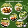 100 Golf Ball Cocktail Picks, 4.9 in Fancy Toothpicks for