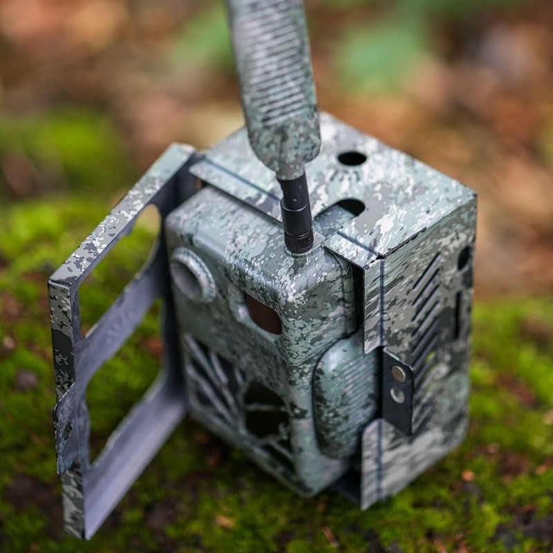 Zeiss Secacam 7 Metal Housing - Protective Housing Wildlife Camera