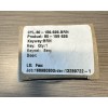 Schlage 80-159 x626 Rim Cylinder w/SFIC Brown Const. Core, No
