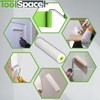 ToolSpace 10x Polyurethane Foam Cartridges for Paint Rollers - 15cm