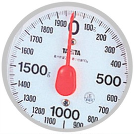 タニタ クッキングスケール キッチン はかり 料理 アナログ 2kg 10g単位 ホワイト 1439-WH