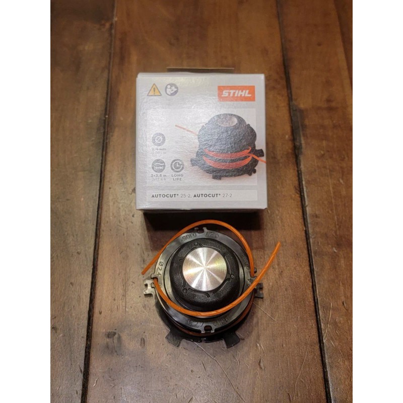 For STIHL NEW Genuine STIHL AutoCut 27-2 Long Life Spool