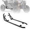TEBEDI Nerf Bars Rock Sliders Compatible with 2014-2022 Polaris RZR