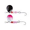 Zite Fishing Trout Spinner Fishing Lure Set - 5 Ultra