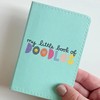 Callie Danielle Little Book of Doodles Journal Notebook, 3x4.5 Inches