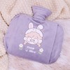 [G&G] Water bag/thermal water bag/large capacity water bag/camping/portable/steaming bag SDG large capacity water bag pink