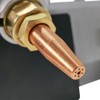 WYDDDARY Acetylene Cutting Tip G02#2 Isobaric Cutting Nozzle, Flame Cutting