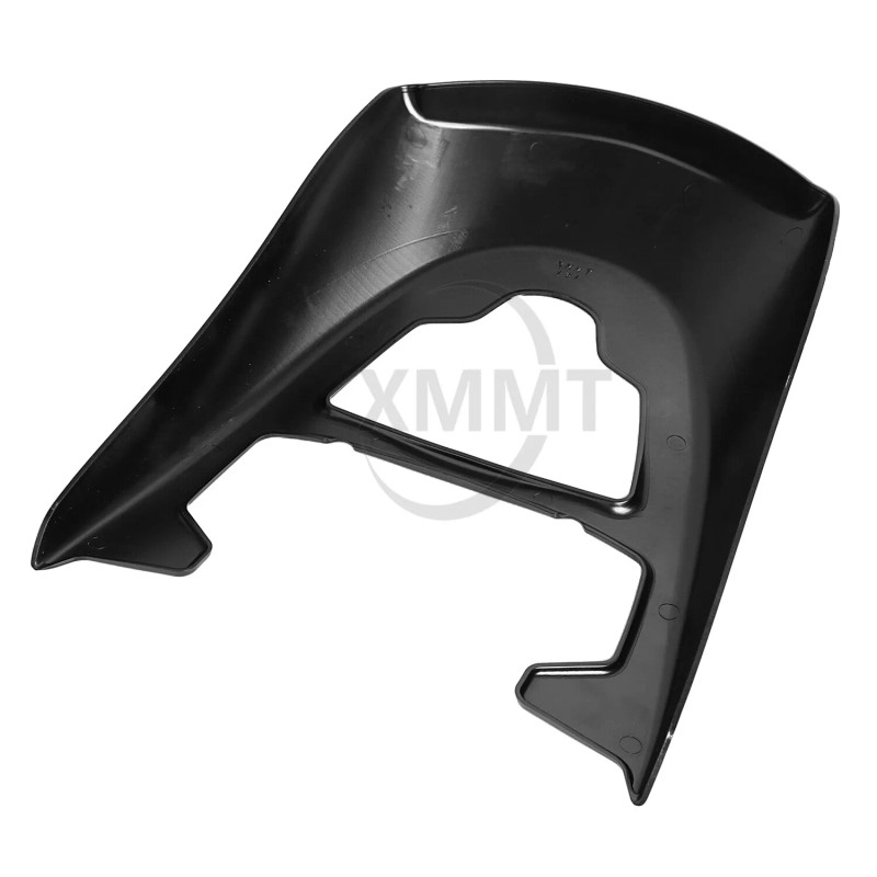Unbranded Gloss Black ABS Rear Fender For Harley V-Rod Muscle