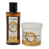 Personal Care Coconut Oil Moisturizing, Body Oil 2pack
