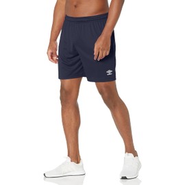 Umbro Men's Inter Soccer Short, Navy Blue