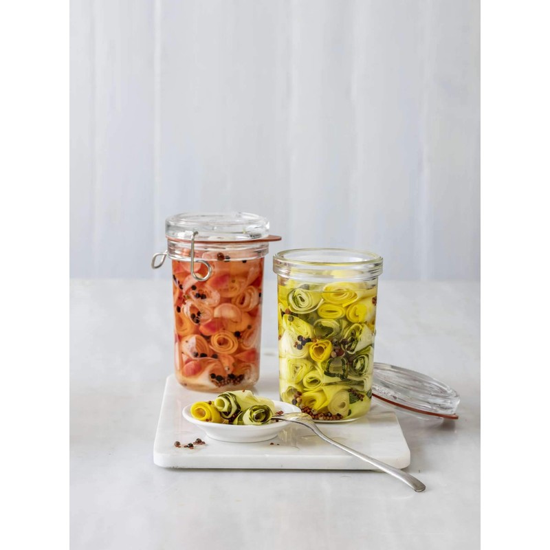 Betty Bossi Veggie Sheet Slicer - Innovative Fruit and Vegetable