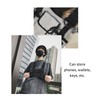 Multifunctional Chest Pack Front Chest Backpack Running Vest Bag for