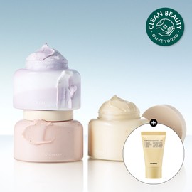 Whipped Vegan Topping Body Butter 190g - Yujamong (Yuzu Cotton Scent)